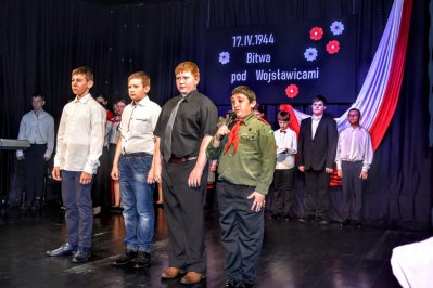 82. Rocznica Bitwy pod Wojsławicami